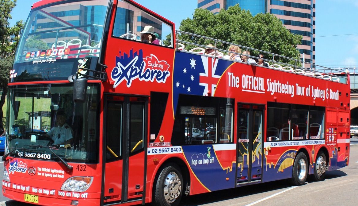 Tours From Sydney