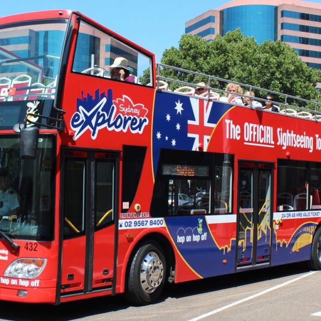 Tours From Sydney