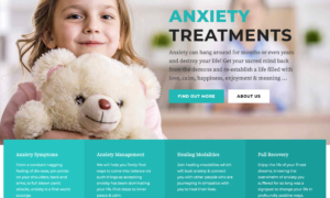 anxiety treatment website sydney melbourne brisbane perth canberra