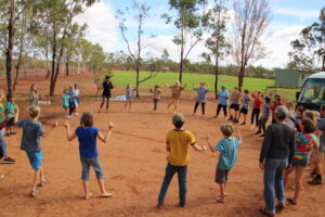Australian Outback Communities