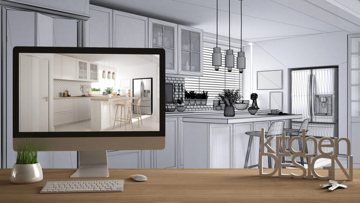 Kitchen Renovations AI Marketing