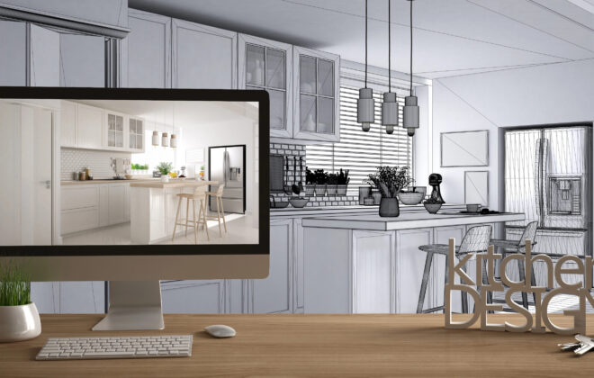 Kitchen Renovations AI Marketing