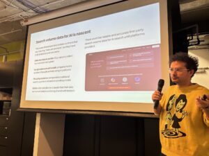 Hall App Sydney Speech