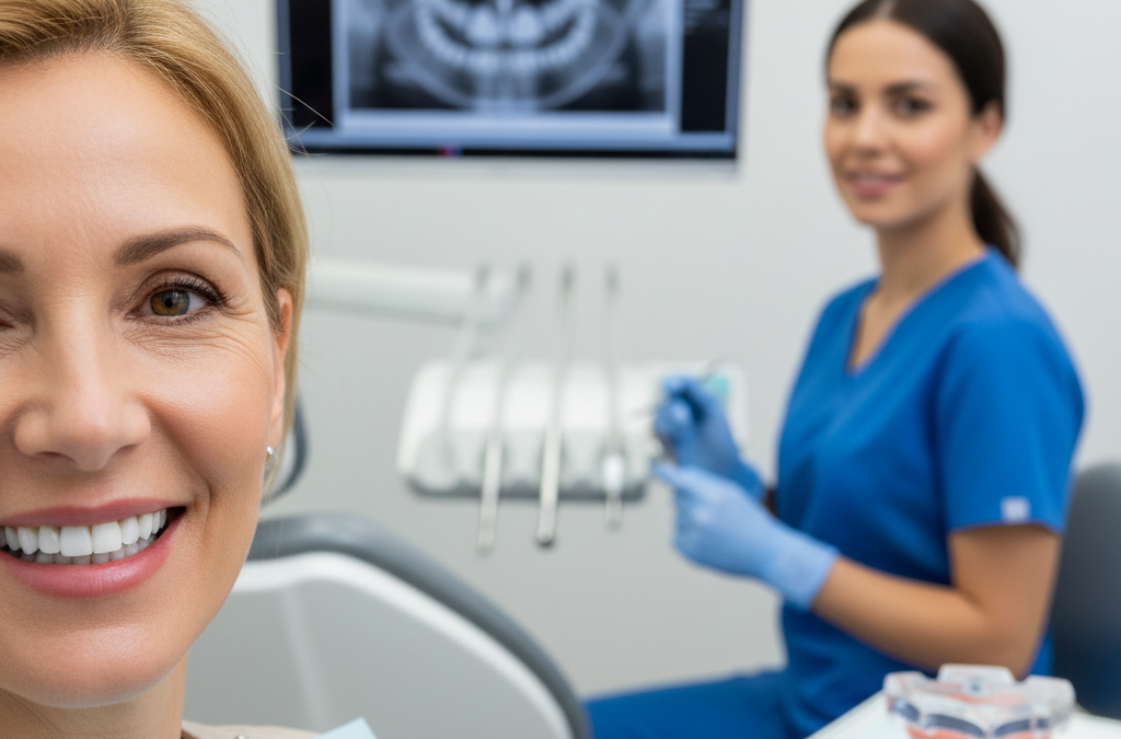 All-On-4 Dental Implants