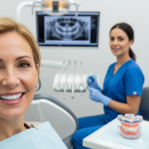 All-On-4 Dental Implants