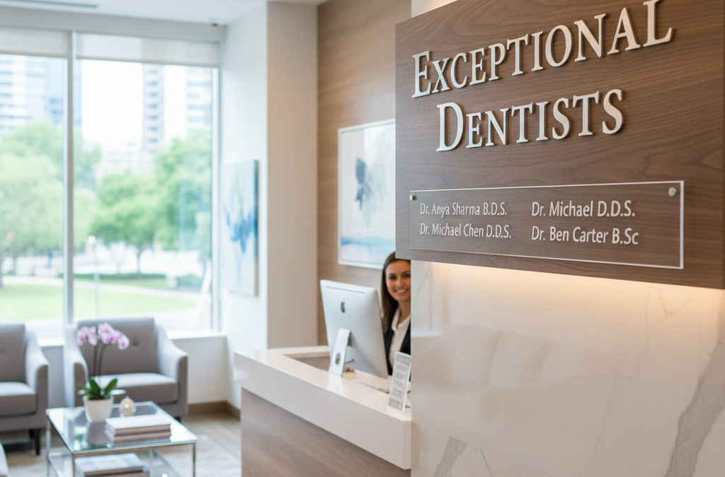 Exceptional Dentists
