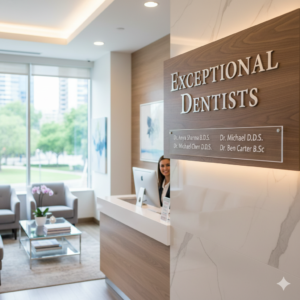 Exceptional Dentists