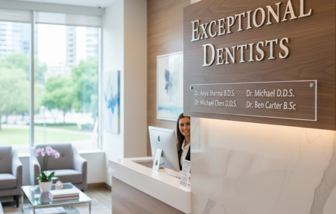 Exceptional Dentists