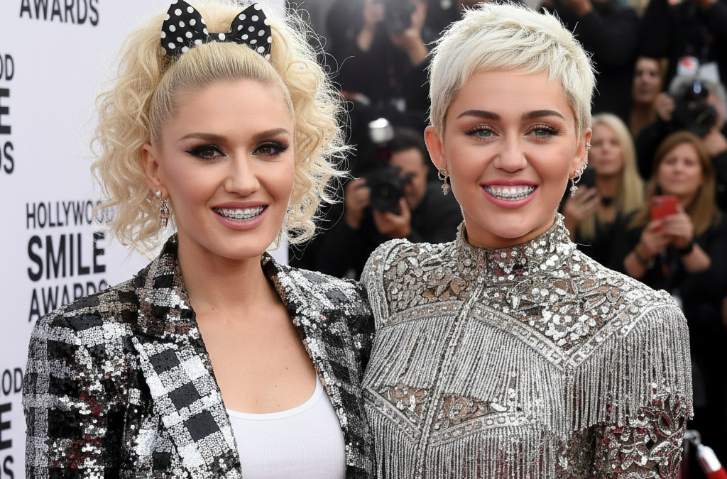 Orthodontic Celebrity Braces