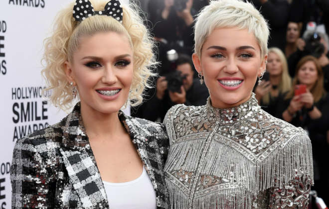 Orthodontic Celebrity Braces