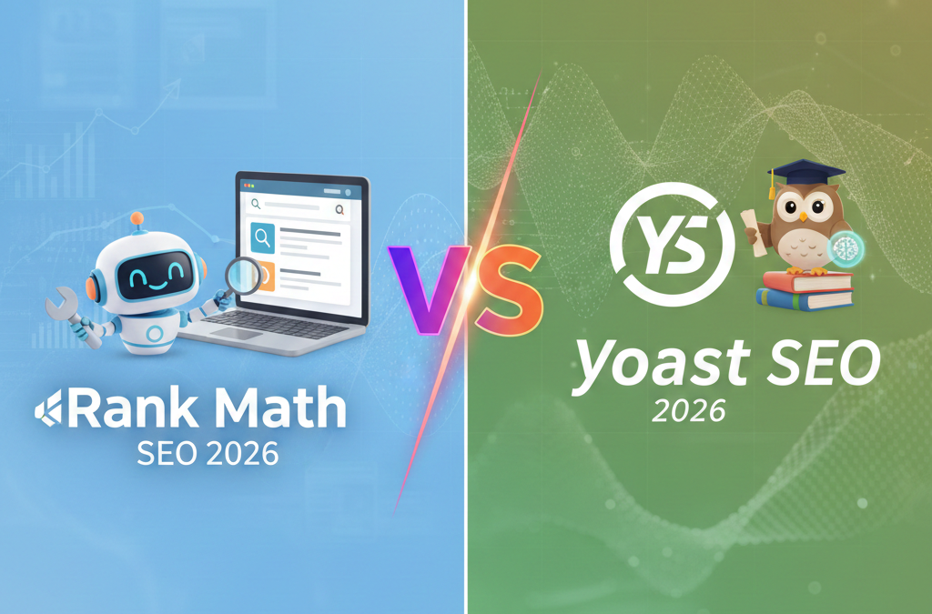 Rank Math vs Yoast SEO 2026