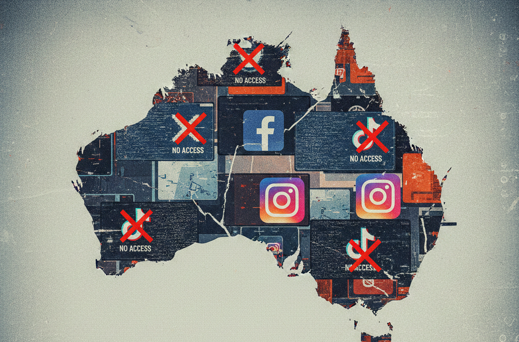 Australia's Social Media Ban 2026