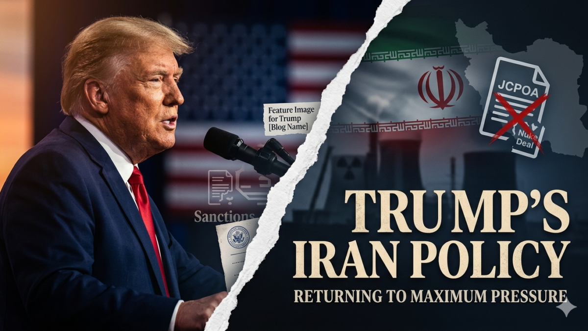 How the Digital Age Reshaped Trump's Iran Policy