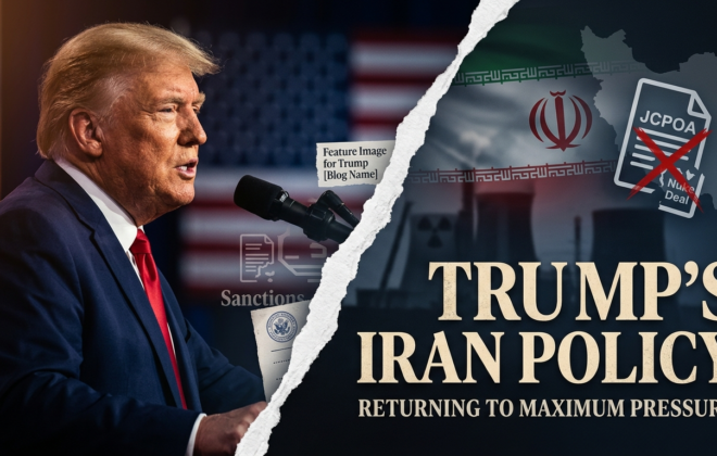 How the Digital Age Reshaped Trump's Iran Policy